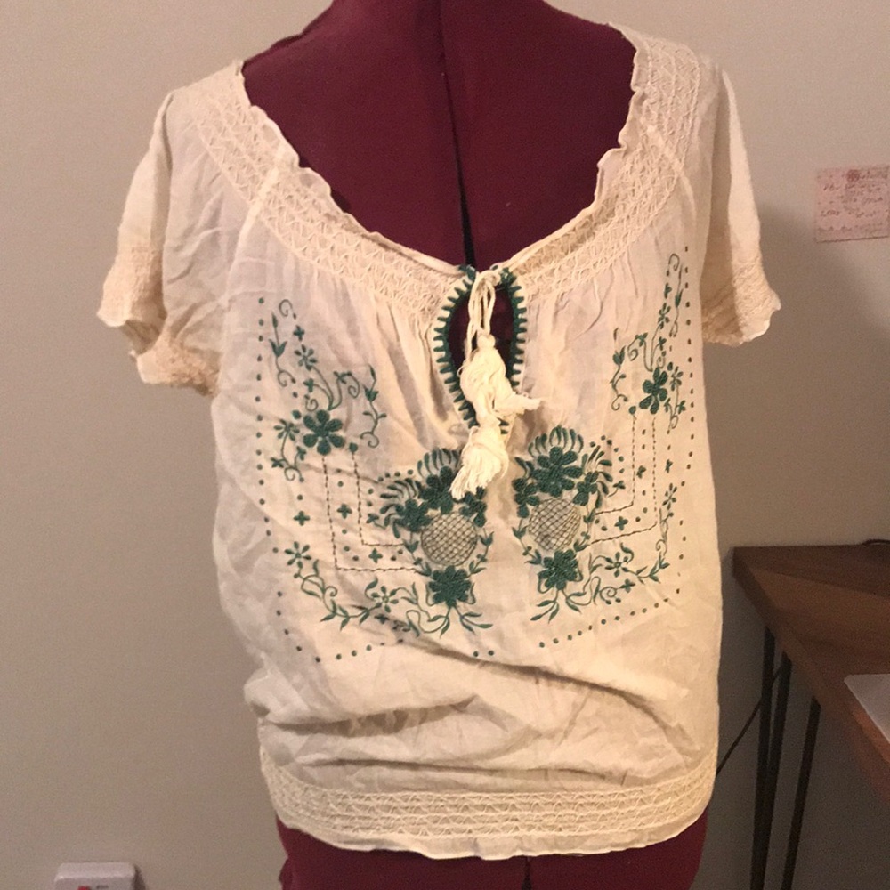 joie blouse